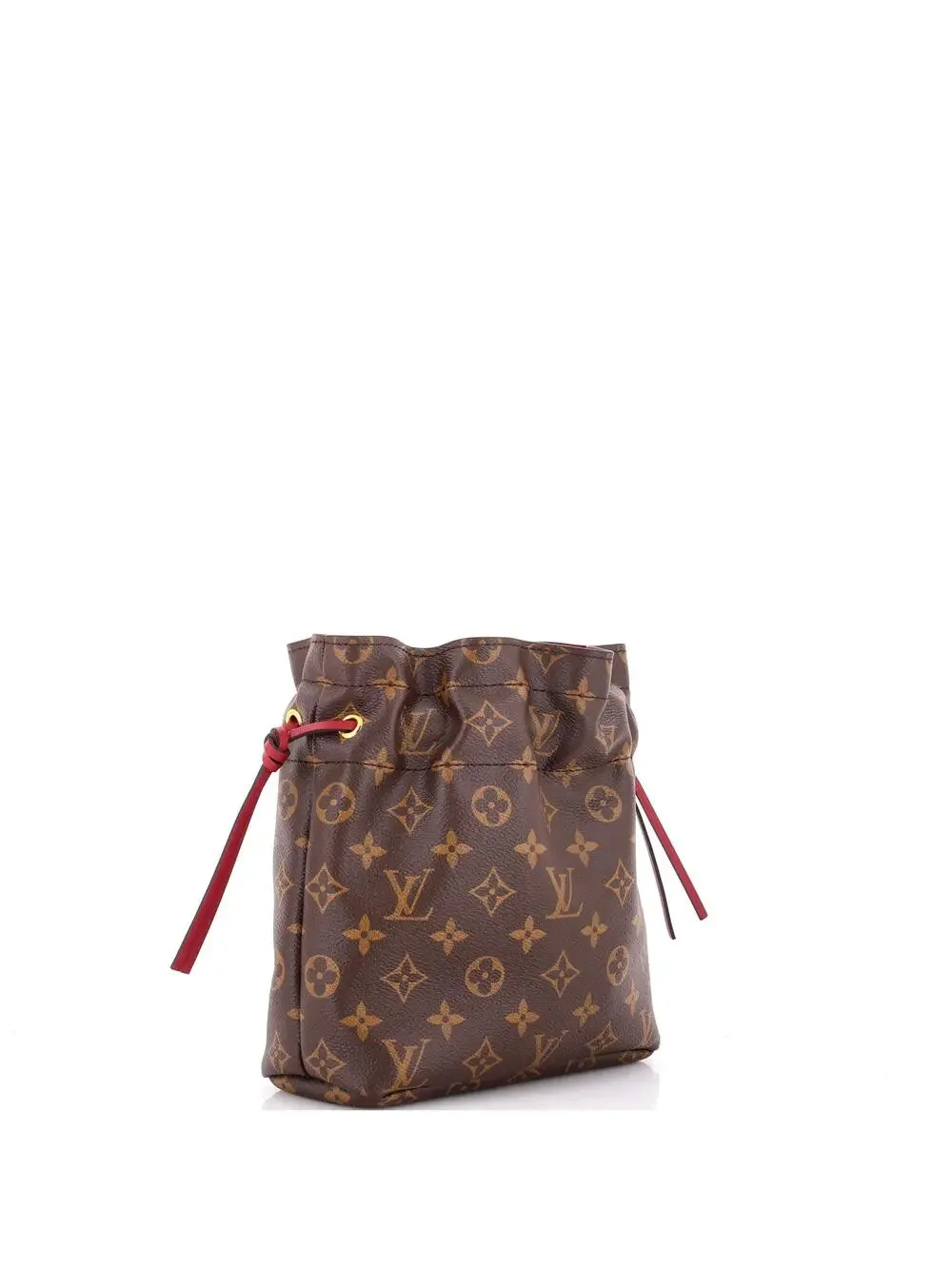 Louis Vuitton Noe Pouch Canvas #340837L10B